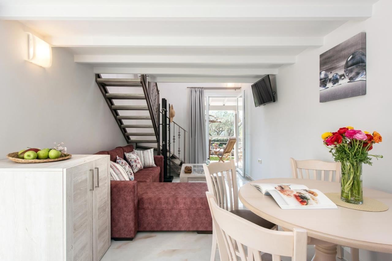 Ad Homes Agios Gordios  Exterior photo