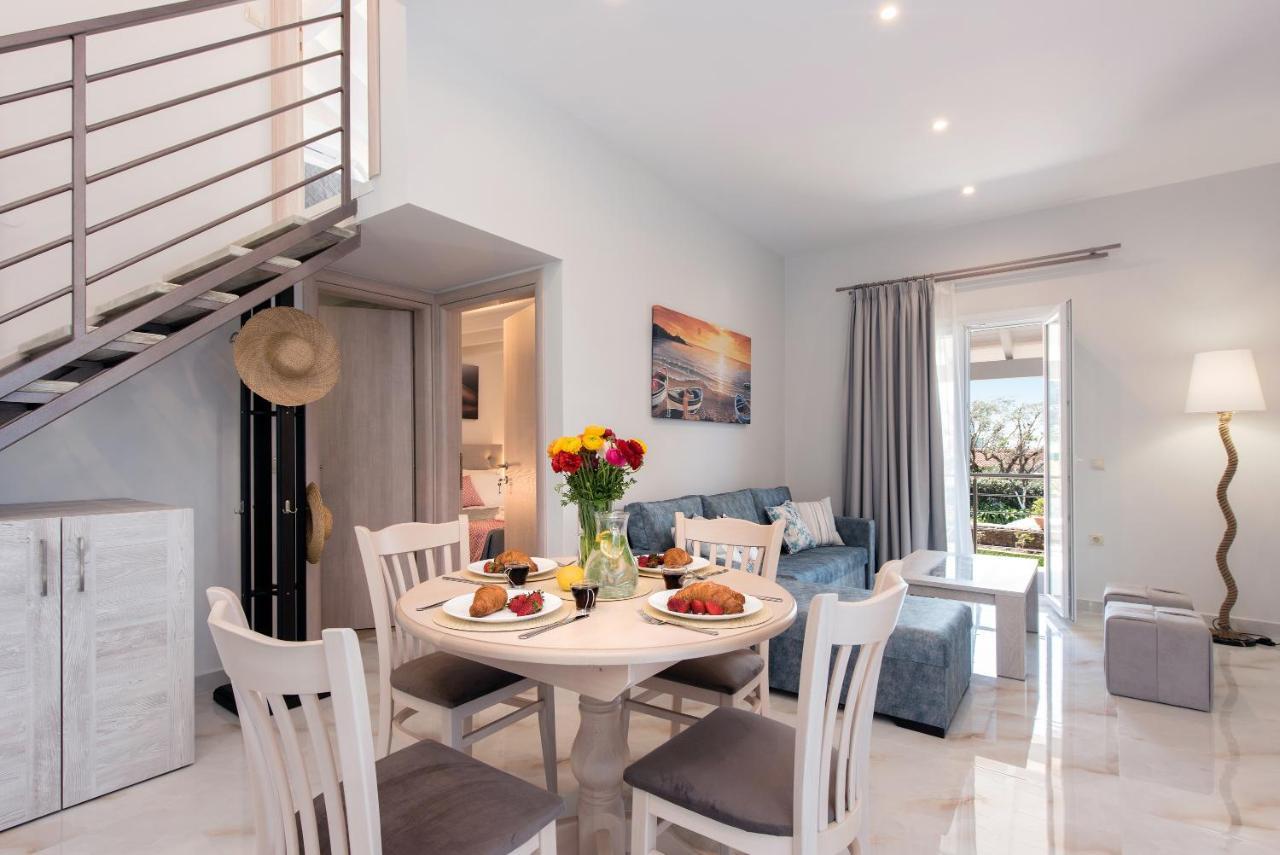 Ad Homes Agios Gordios  Exterior photo