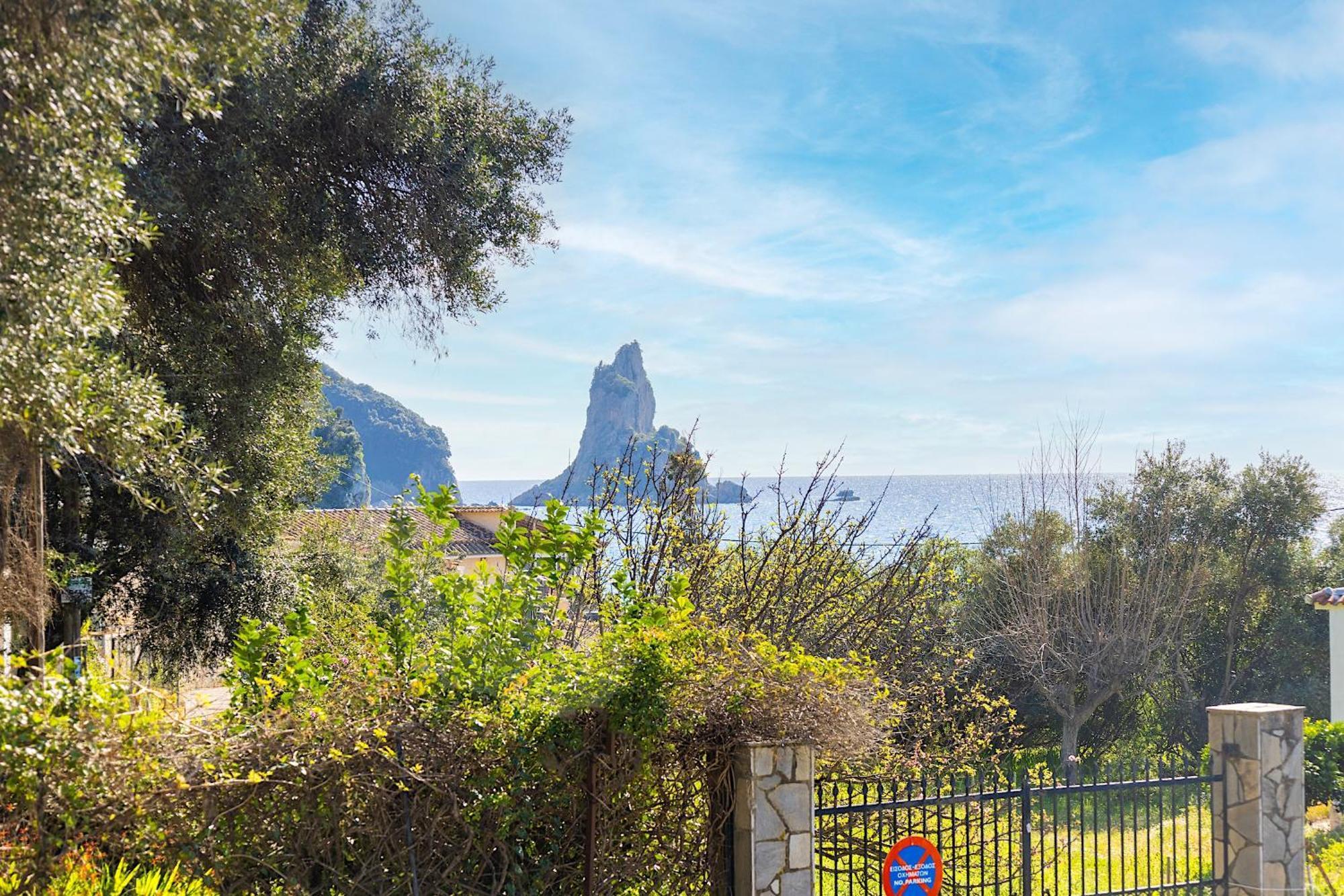 Ad Homes Agios Gordios  Exterior photo