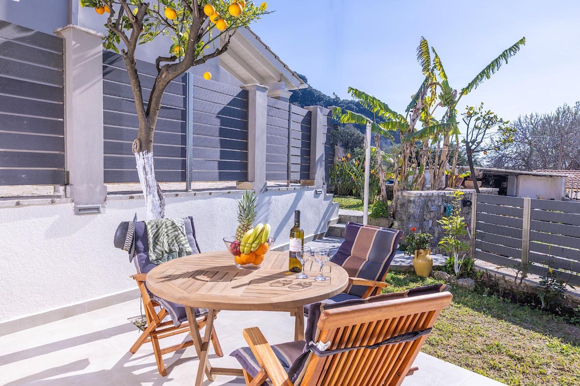 Ad Homes Agios Gordios  Exterior photo
