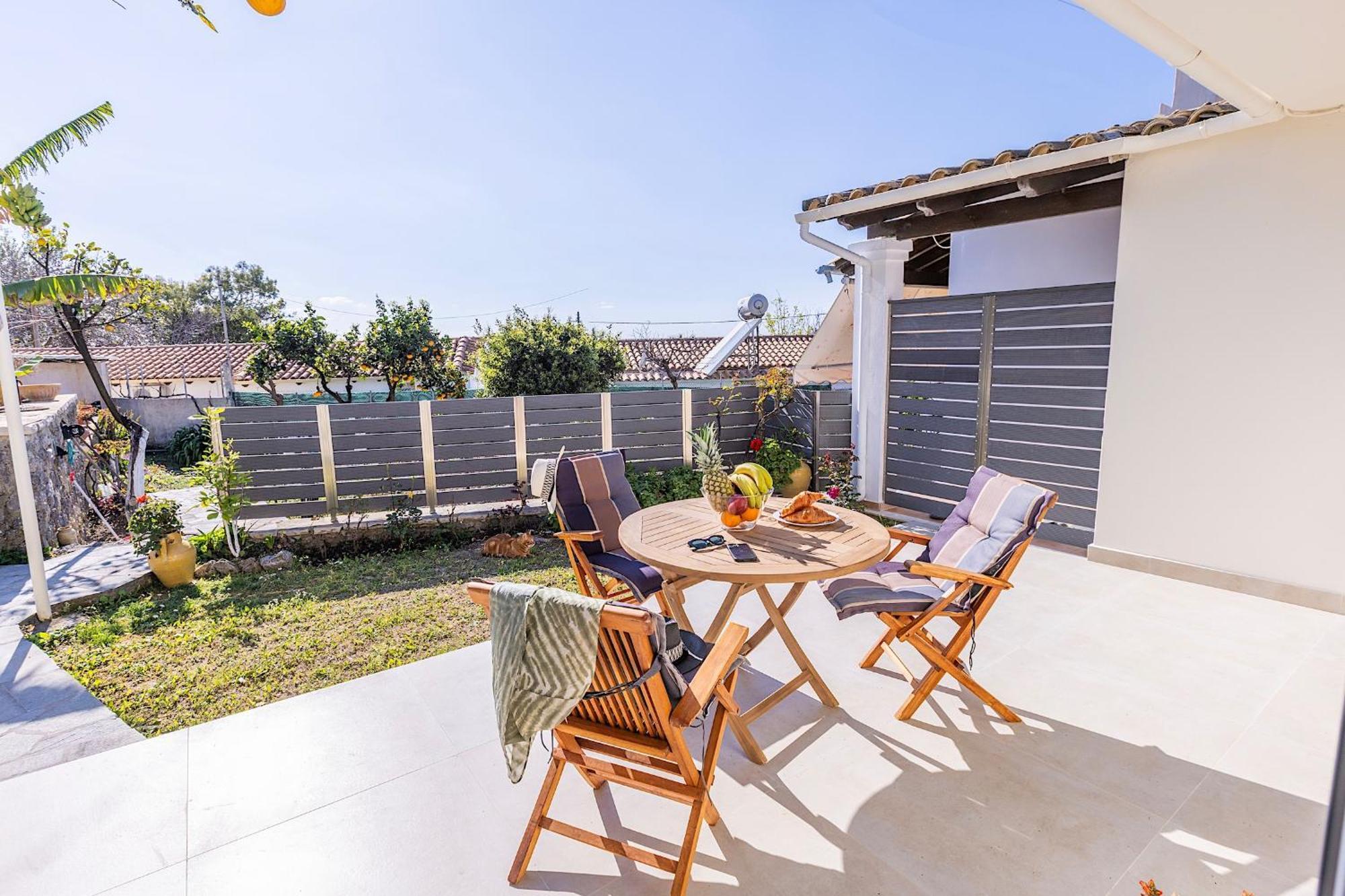 Ad Homes Agios Gordios  Exterior photo